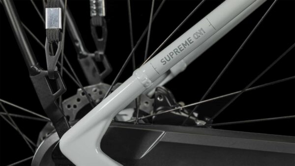 CUBE Supreme Hybrid ONE 500 grey´n´grey – Bild 3