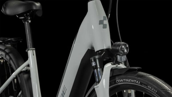 CUBE Supreme Hybrid ONE 500 grey´n´grey – Bild 4