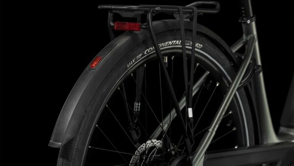 CUBE Supreme Hybrid Pro 500 flashgrey´n´black – Bild 2