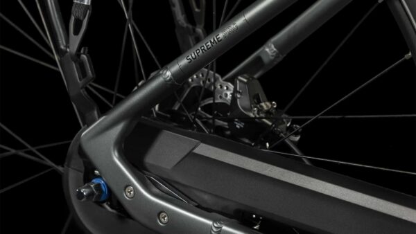 CUBE Supreme Hybrid Pro 500 flashgrey´n´black – Bild 5