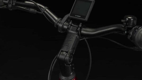 CUBE Supreme RT Hybrid Pro 625 red´n´black – Bild 2