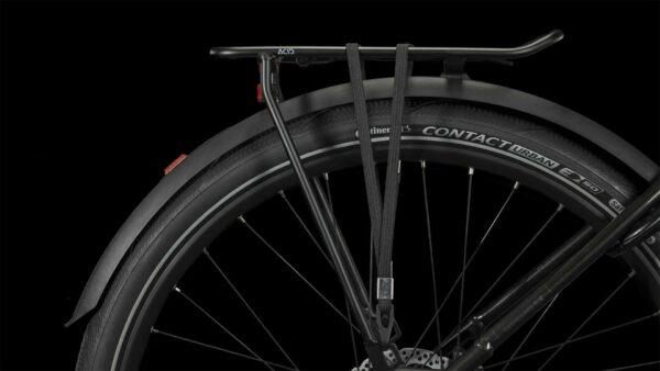 CUBE Supreme Hybrid EX 625 grey´n´black
