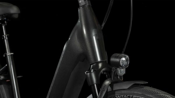 CUBE Supreme Hybrid EX 625 grey´n´black – Bild 3