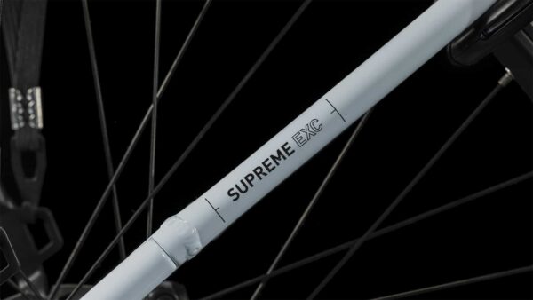 CUBE Supreme RT Hybrid EXC 500 flashwhite´n´black – Bild 5