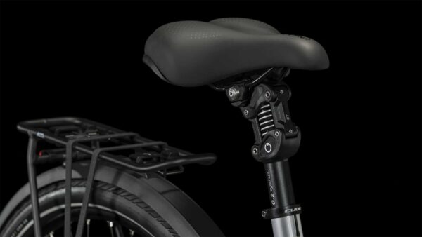 CUBE Supreme RT Hybrid SLX 625 polarsilver´n´black – Bild 4