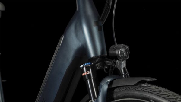 CUBE Supreme Hybrid SLT 625 midnight´n´black – Bild 5
