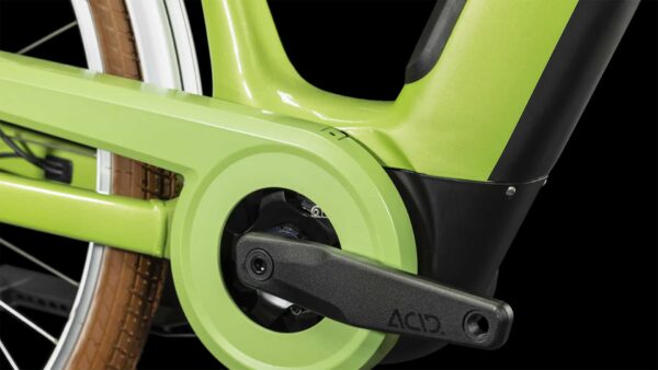CUBE Ella Ride Hybrid 500 green´n´green – Bild 4