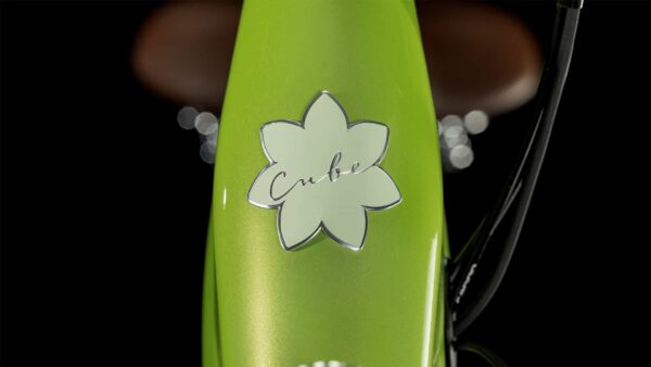 CUBE Ella Ride Hybrid 500 green´n´green – Bild 6