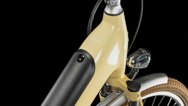 CUBE Ella Ride Hybrid 500 honey´n´white