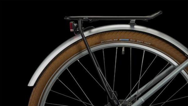CUBE Ella Cruise Hybrid 500 metallicstone´n´grey – Bild 3