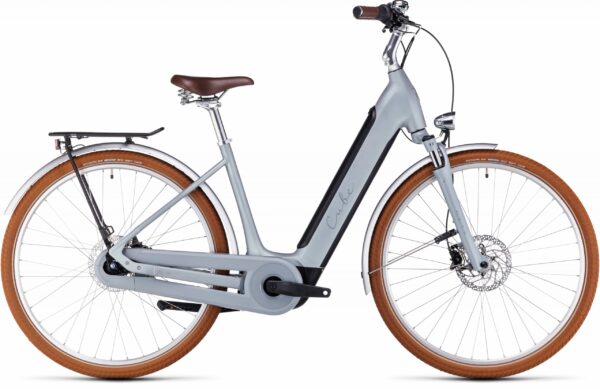 CUBE Ella Cruise Hybrid 500 metallicstone´n´grey – Bild 6