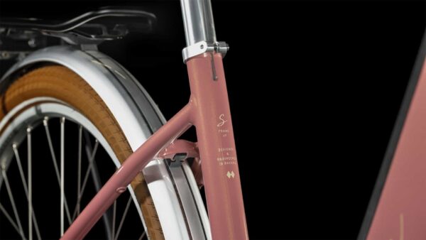 CUBE Ella Cruise Hybrid 500 twinkle´n´cream – Bild 5