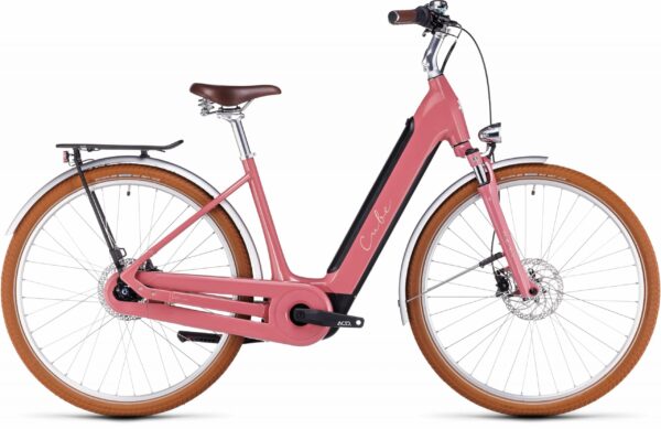 CUBE Ella Cruise Hybrid 500 twinkle´n´cream – Bild 6