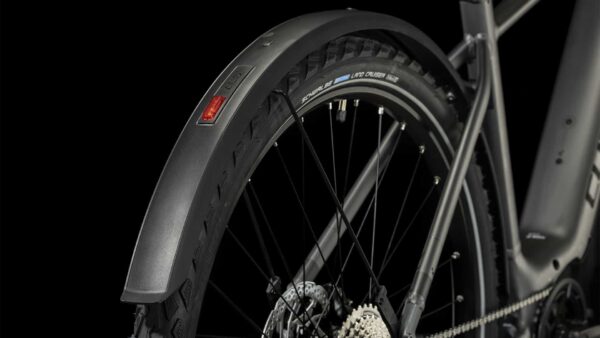 CUBE Nuride Hybrid Performance 500 Allroad graphite´n´black – Bild 3