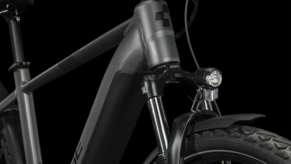 CUBE Nuride Hybrid Performance 500 Allroad graphite´n´black – Bild 5