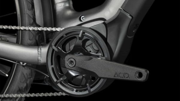 CUBE Nuride Hybrid Performance 500 Allroad graphite´n´black – Bild 6