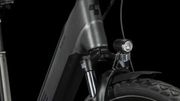 CUBE Nuride Hybrid Performance 500 Allroad graphite´n´black – Bild 10