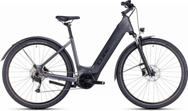 CUBE Nuride Hybrid Performance 500 Allroad graphite´n´black – Bild 17