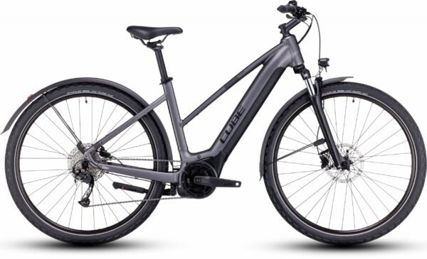 CUBE Nuride Hybrid Performance 500 Allroad graphite´n´black – Bild 18