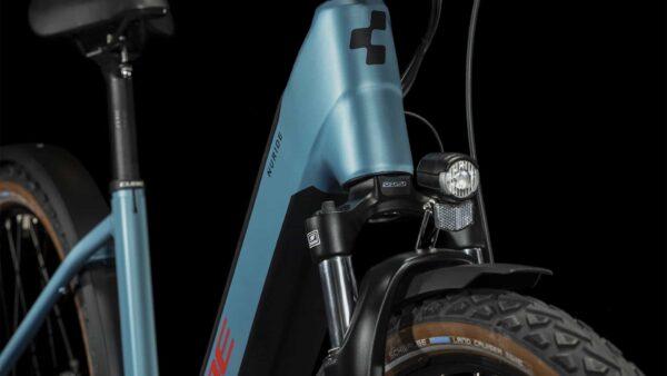 CUBE Nuride Hybrid Performance 625 Allroad metalblue´n´red – Bild 9