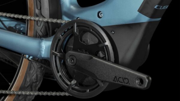 CUBE Nuride Hybrid Performance 625 Allroad metalblue´n´red – Bild 11