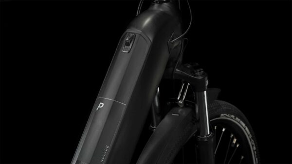 CUBE Nuride Hybrid Pro 625 Allroad black´n´metal – Bild 7