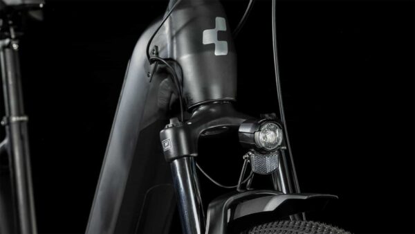 CUBE Nuride Hybrid Pro 625 Allroad black´n´metal – Bild 11
