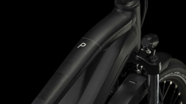 CUBE Nuride Hybrid Pro 625 Allroad black´n´metal – Bild 12