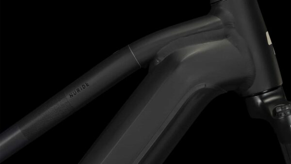 CUBE Nuride Hybrid Pro 625 Allroad black´n´metal – Bild 13