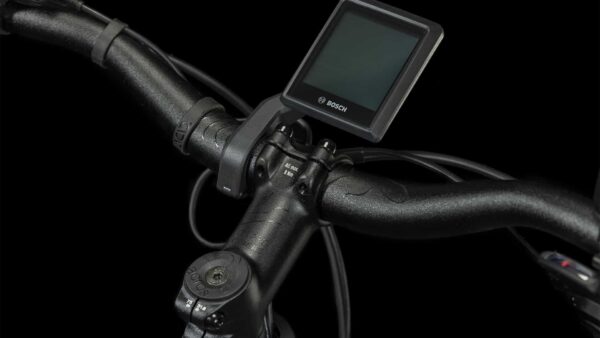 CUBE Nuride Hybrid Pro 750 Allroad black´n´metal – Bild 3