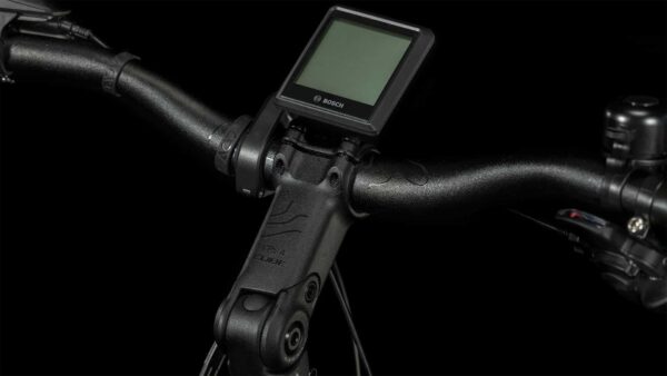 CUBE Nuride Hybrid Pro 750 Allroad black´n´metal – Bild 8