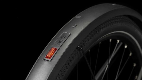 CUBE Nuride Hybrid Pro 750 Allroad black´n´metal – Bild 9