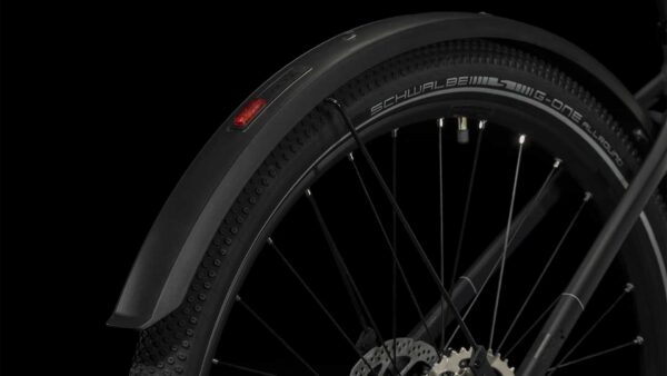 CUBE Nuride Hybrid Pro 750 Allroad black´n´metal – Bild 16