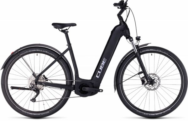 CUBE Nuride Hybrid Pro 750 Allroad black´n´metal – Bild 17