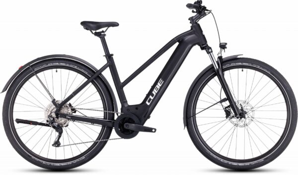 CUBE Nuride Hybrid Pro 750 Allroad black´n´metal – Bild 18