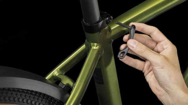 CUBE Nuride Hybrid Pro 625 Allroad shinymoss´n´black – Bild 4