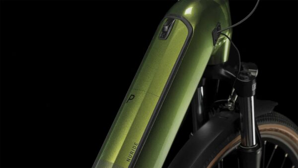 CUBE Nuride Hybrid Pro 625 Allroad shinymoss´n´black – Bild 8