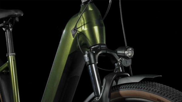 CUBE Nuride Hybrid Pro 625 Allroad shinymoss´n´black – Bild 10