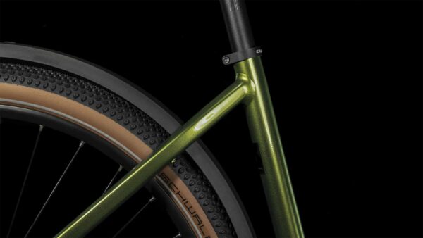 CUBE Nuride Hybrid Pro 625 Allroad shinymoss´n´black – Bild 12
