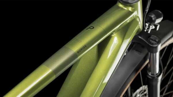 CUBE Nuride Hybrid Pro 750 Allroad shinymoss´n´black – Bild 2