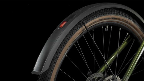 CUBE Nuride Hybrid Pro 750 Allroad shinymoss´n´black – Bild 8