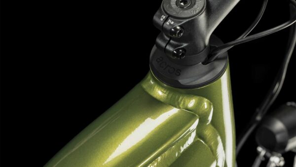 CUBE Nuride Hybrid Pro 750 Allroad shinymoss´n´black – Bild 15