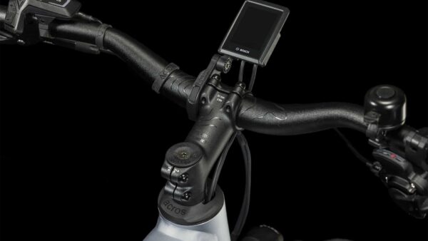 CUBE Nuride Hybrid EXC 750 Allroad polarsilver´n´black – Bild 3