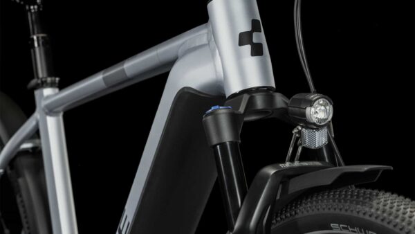 CUBE Nuride Hybrid EXC 750 Allroad polarsilver´n´black – Bild 6