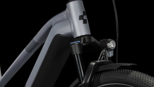 CUBE Nuride Hybrid EXC 750 Allroad polarsilver´n´black – Bild 15