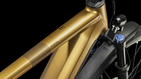 CUBE Nuride Hybrid EXC 750 Allroad caramel´n´black – Bild 2