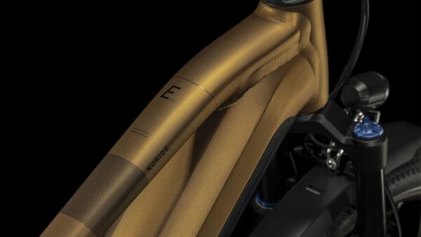 CUBE Nuride Hybrid EXC 750 Allroad caramel´n´black – Bild 12