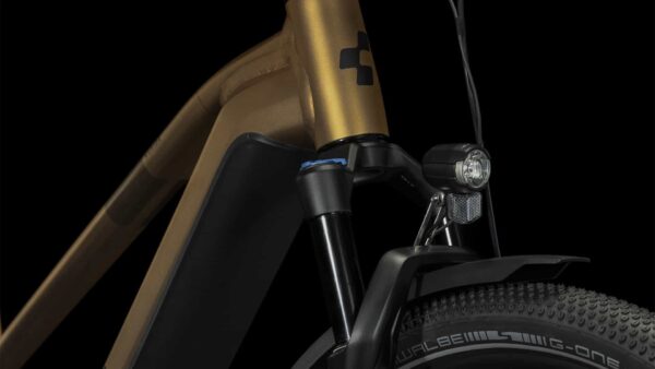 CUBE Nuride Hybrid EXC 750 Allroad caramel´n´black – Bild 15