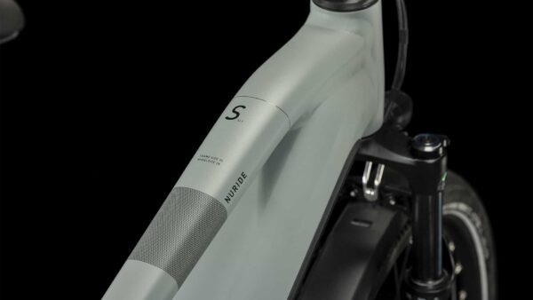 CUBE Nuride Hybrid SLX 750 Allroad grey´n´black – Bild 12