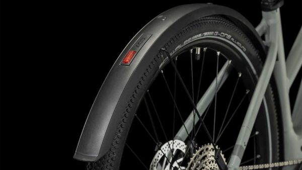CUBE Nuride Hybrid SLX 750 Allroad grey´n´black – Bild 14